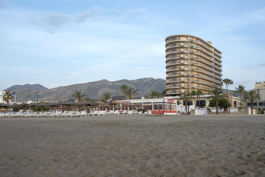 Ibersol Torremolinos Beach Exterior foto